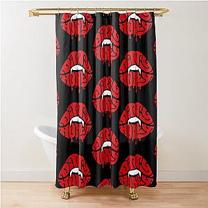 Dirty Honey Best Rock Most Popular Shower Curtain