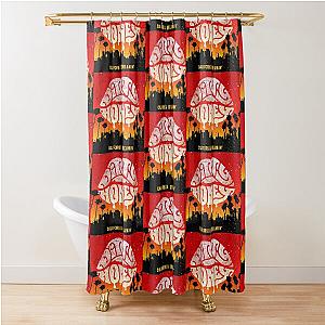 Dirty Honey Best Rock Most Popular Shower Curtain