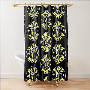 Dirty Honey Rock Most Popular Shower Curtain