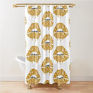 Dirty Honey: Best Of Rock Shower Curtain