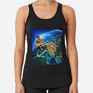 Dirty Honey Best of Rock Most Popular Tour 2022 Racerback Tank Top