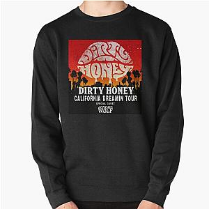 Dirty Honey Rock Pullover Sweatshirt