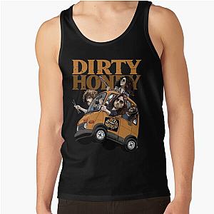 Dirty Honey Band Tank Top