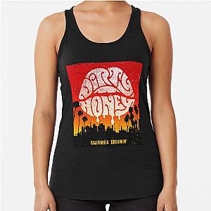 Dirty Honey Best of Rock Most Popular Racerback Tank Top