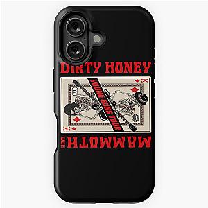 Dirty Honey Best Rock Most Popular iPhone Tough Case