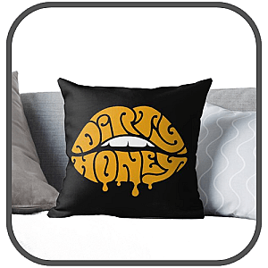 Dirty Honey Pillows Cover