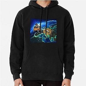 Dirty Honey Best Rock Most Popular On Tour 2022 Pullover Hoodie