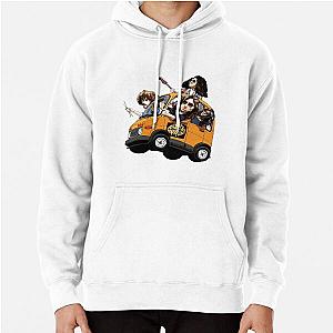 Dirty Honey Rock Most Popular Pullover Hoodie