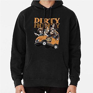 DIRTY HONEY BAND Pullover Hoodie