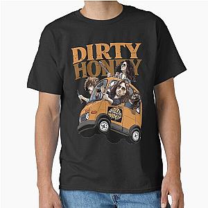 DIRTY HONEY BAND Classic T-Shirt