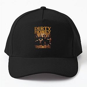 Dirty Honey Band Baseball Cap
