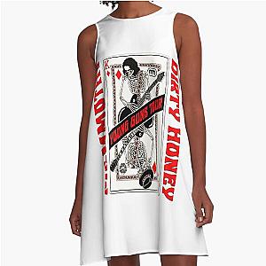 Dirty Honey Best Rock Dress A-Line