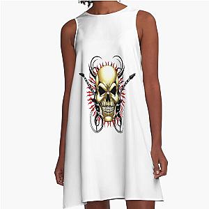 Dirty Honey Best of Rock Most Popular A Line Dress