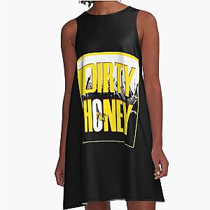 Dirty Honey Best of Most Popular A-Line Dress