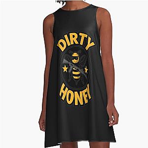 Dirty Honey Best of Rock Most Popular A Line Dress