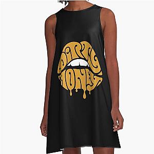 Dirty Honey A-Line Dress