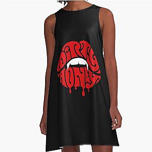 Dirty Honey Best Of Rock Most Popular A-Line Dress