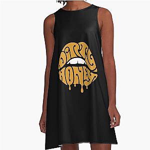 Dirty Honey Best Of Rock Most Popular A-Line Dress