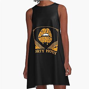 Dirty Honey Best of Rock A-Line Dress