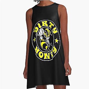 Dirty Honey Best Rock A-Line Dress
