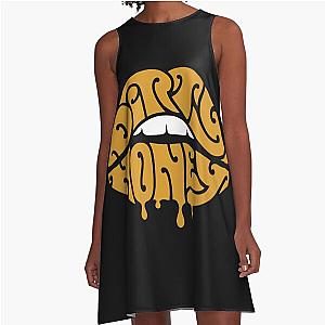 Dirty Honey A-Line Dress