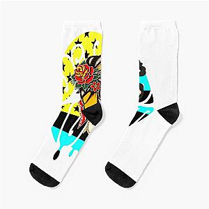 Dirty Honey Best Rock Most Popular Socks