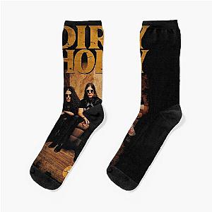 DIRTY.embeds/Honey band socks