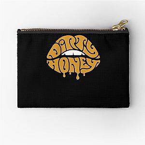 Dirty Honey Band Logo Zipper Pouch