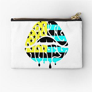 Dirty Honey Best Rock Most Popular Zipper Pouch