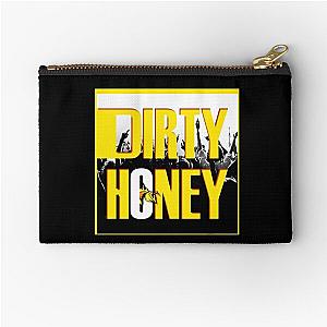 Dirty Honey Best of Rock Most Popular Zipper Pouch