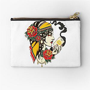 Dirty Honey Best Rock Most Popular Zipper Pouch