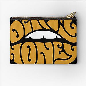 Dirty Honey Band Zipper Pouch