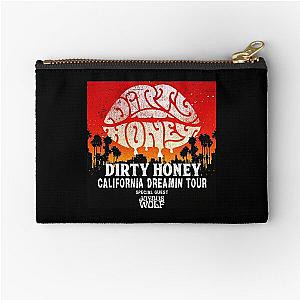Dirty Honey Best of Rock Zipper Pouch
