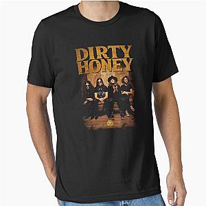 Dirty Honey Band T Shirt