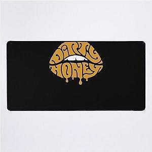 Dirty Honey Band Logo Desk Mat