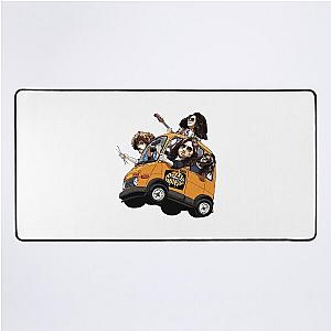 Dirty Honey Best of Rock Most Popular Desk Mat
