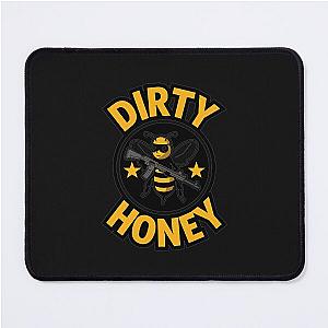 Dirty Honey Best of Rock Most Popular Mouse Pad