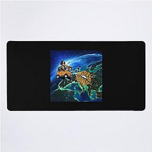 Dirty Honey Best of Rock Most Popular On Tour 2022 Desk Mat