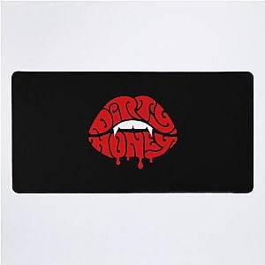 Dirty Honey Rock Most Popular Desk Mat