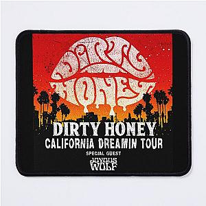 Dirty Honey Best of Rock Mouse Pad