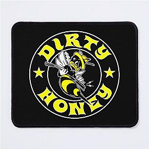Dirty Honey Best of Rock Most Popular Mouse Pad