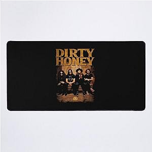 Dirty Honey Band Mat