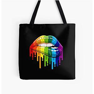 Best Dirty Honey All Over Print Tote Bag