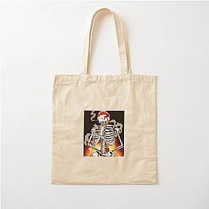 Dirty Honey Cotton Tote Bag