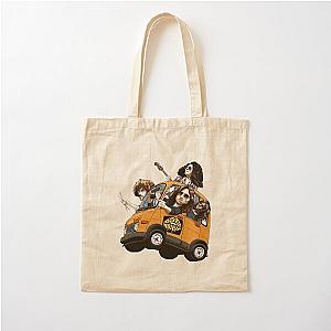 Dirty Honey - Best of Rock - Most Popular Cotton Tote Bag
