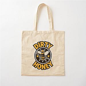Dirty Honey Best of Rock Cotton Tote Bag