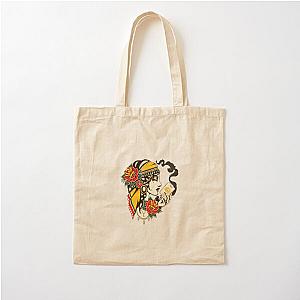 Dirty Honey Cotton Tote Bag
