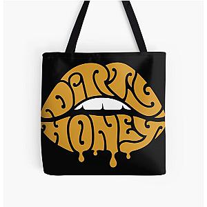 Dirty Honey Classic All Over Print Tote Bag