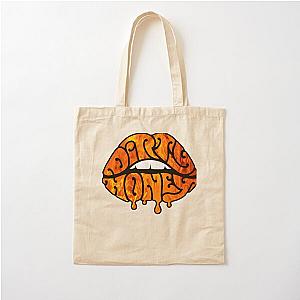 Dirty Honey Cotton Tote Bag