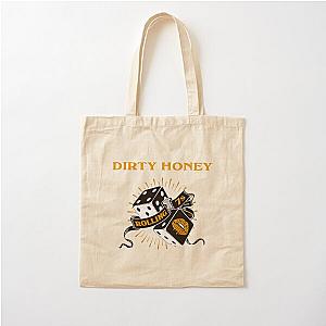 Dirty Honey Best Rock Cotton Tote Bag
